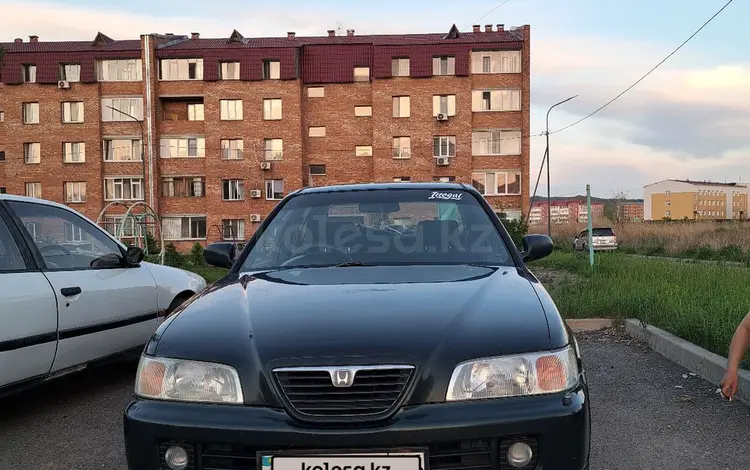 Honda Rafaga 1994 годаүшін1 700 000 тг. в Усть-Каменогорск