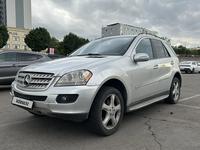 Mercedes-Benz ML 350 2007 годаүшін7 000 000 тг. в Алматы