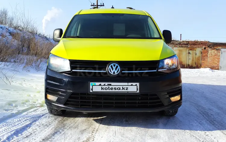 Volkswagen Caddy 2017 года за 6 800 000 тг. в Усть-Каменогорск