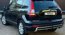 Honda CR-V 2008 года за 6 350 000 тг. в Петропавловск – фото 3