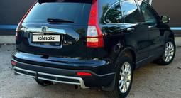 Honda CR-V 2008 года за 6 350 000 тг. в Петропавловск – фото 4