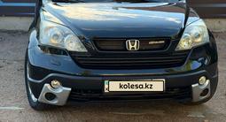 Honda CR-V 2008 года за 6 350 000 тг. в Петропавловск – фото 5