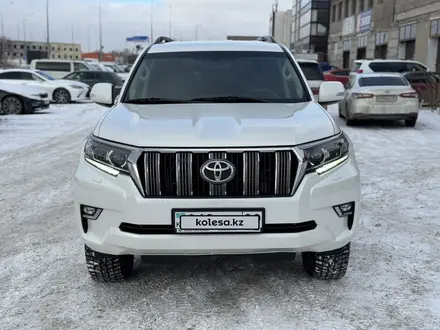 Toyota Land Cruiser Prado 2018 года за 20 500 000 тг. в Астана – фото 8