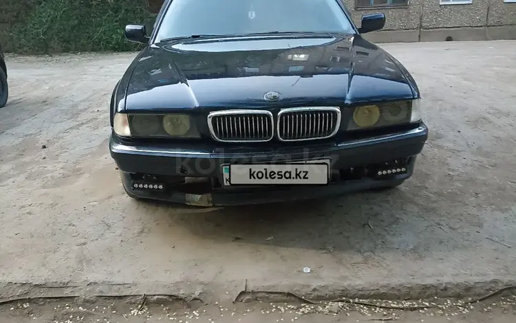 BMW 728 1996 года за 2 700 000 тг. в Жезказган