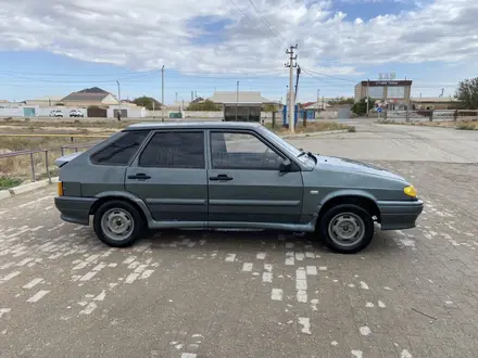 ВАЗ (Lada) 2114 2010 года за 850 000 тг. в Актау – фото 2