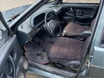 ВАЗ (Lada) 2114 2010 года за 850 000 тг. в Актау – фото 4