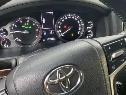 Toyota Land Cruiser 2015 года за 33 000 000 тг. в Костанай – фото 10