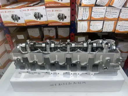 Головка 4M40, 4D56, D4CB, D4BH, 4M41 за 10 100 тг. в Алматы