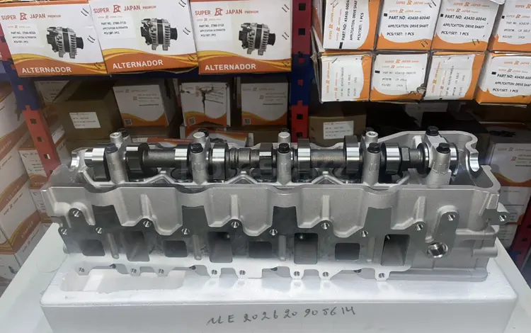 Головка 4M40, 4D56, D4CB, D4BH, 4M41 за 10 100 тг. в Алматы