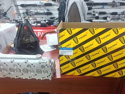 Головка 4M40, 4D56, D4CB, D4BH, 4M41 за 10 100 тг. в Алматы – фото 5