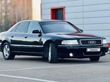 Audi A8 1999 года за 3 990 000 тг. в Костанай – фото 4