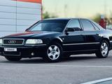 Audi A8 1999 года за 3 990 000 тг. в Костанай