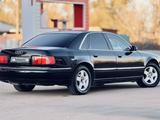 Audi A8 1999 года за 3 990 000 тг. в Костанай – фото 3