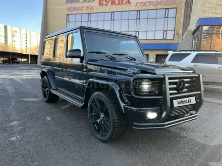 Mercedes-Benz G 500 2001 года за 12 000 000 тг. в Астана – фото 3