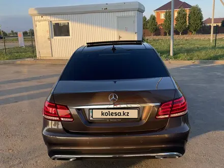 Mercedes-Benz E 300 2015 года за 13 700 000 тг. в Актобе – фото 3