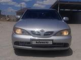 Nissan Primera 1999 года за 2 250 000 тг. в Жанакорган – фото 2