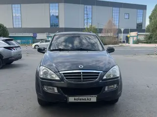SsangYong Kyron