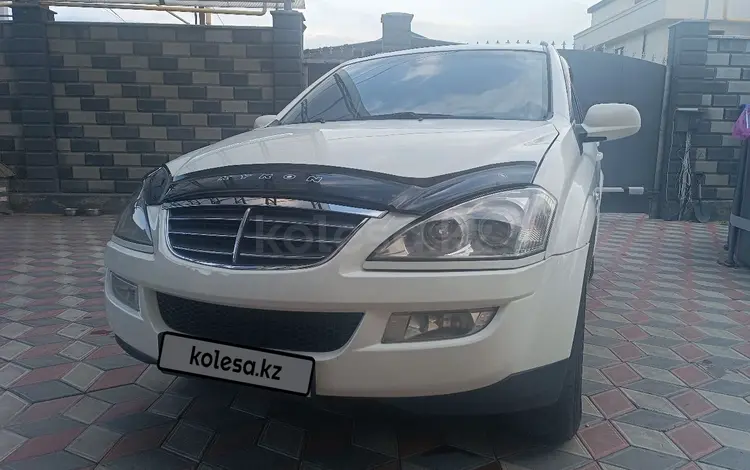 SsangYong Kyron 2011 года за 5 200 000 тг. в Алматы