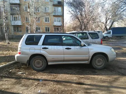 Subaru Forester 2006 года за 4 000 000 тг. в Усть-Каменогорск – фото 2