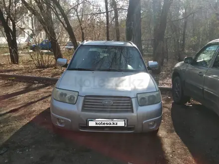 Subaru Forester 2006 года за 4 000 000 тг. в Усть-Каменогорск – фото 3