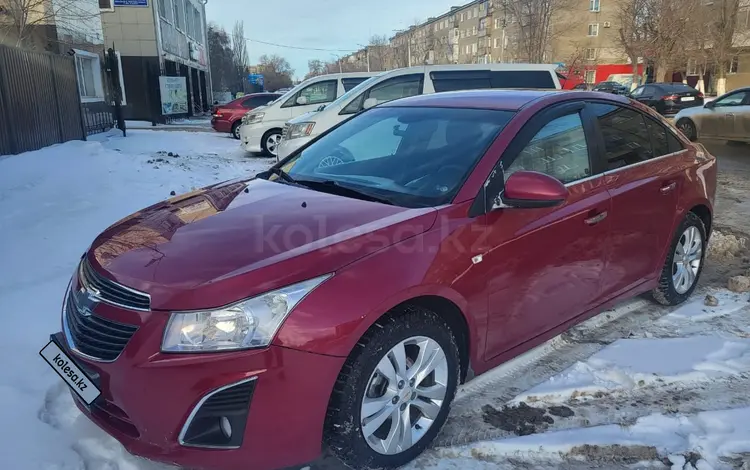 Chevrolet Cruze 2013 года за 4 900 000 тг. в Костанай