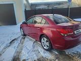 Chevrolet Cruze 2013 года за 4 900 000 тг. в Костанай – фото 4