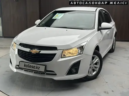 Chevrolet Cruze 2013 года за 4 600 000 тг. в Актобе