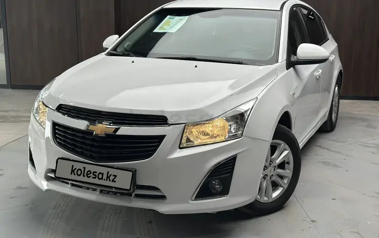 Chevrolet Cruze 2013 года за 4 600 000 тг. в Актобе