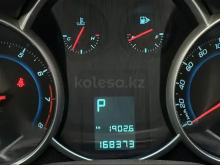 Chevrolet Cruze 2013 года за 4 600 000 тг. в Актобе – фото 17