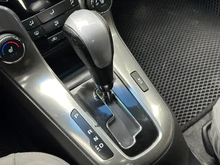 Chevrolet Cruze 2013 года за 4 600 000 тг. в Актобе – фото 22