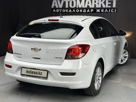 Chevrolet Cruze 2013 года за 4 600 000 тг. в Актобе – фото 4