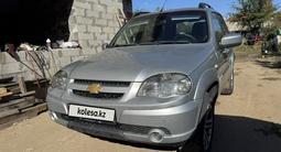 Chevrolet Niva 2014 года за 3 200 000 тг. в Павлодар – фото 4