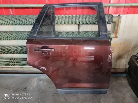 Дверь Ford Edge задняя правая 2013 за 6 600 тг. в Алматы