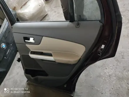 Дверь Ford Edge задняя правая 2013 за 6 600 тг. в Алматы – фото 2
