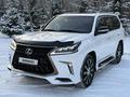 Lexus LX 570 2016 года за 36 700 000 тг. в Караганда