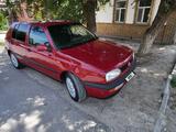 Volkswagen Golf 1995 годаүшін1 650 000 тг. в Кызылорда