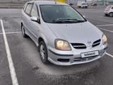 Nissan Almera Tino 2002 года за 2 900 000 тг. в Караганда – фото 4