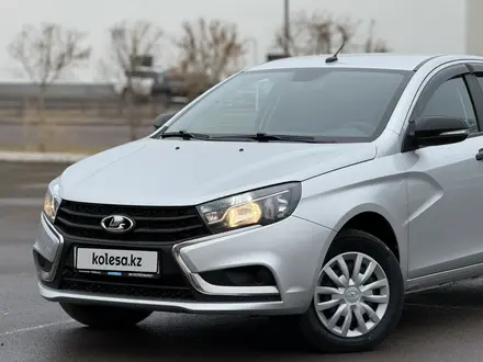 ВАЗ (Lada) Vesta 2021 года за 4 670 000 тг. в Усть-Каменогорск