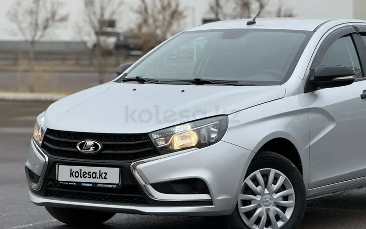 ВАЗ (Lada) Vesta 2021 года за 4 670 000 тг. в Усть-Каменогорск
