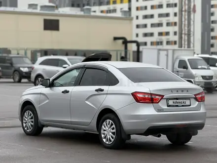 ВАЗ (Lada) Vesta 2021 года за 4 670 000 тг. в Усть-Каменогорск – фото 11