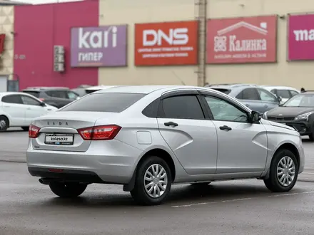 ВАЗ (Lada) Vesta 2021 года за 4 670 000 тг. в Усть-Каменогорск – фото 15