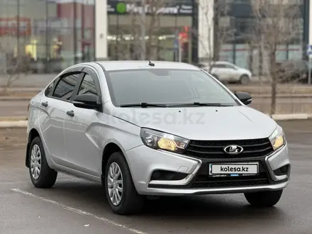 ВАЗ (Lada) Vesta 2021 года за 4 670 000 тг. в Усть-Каменогорск – фото 2