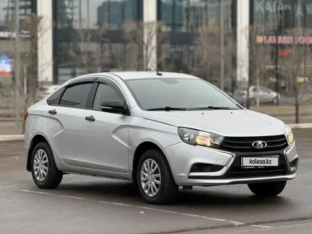 ВАЗ (Lada) Vesta 2021 года за 4 670 000 тг. в Усть-Каменогорск – фото 19