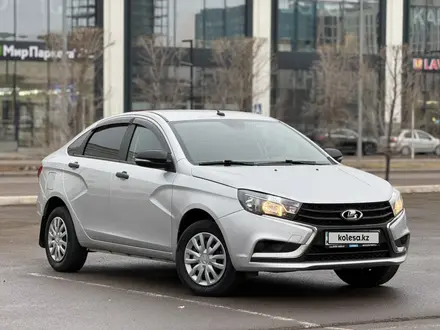 ВАЗ (Lada) Vesta 2021 года за 4 670 000 тг. в Усть-Каменогорск – фото 5