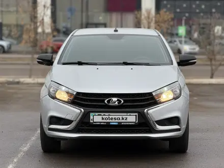 ВАЗ (Lada) Vesta 2021 года за 4 670 000 тг. в Усть-Каменогорск – фото 20