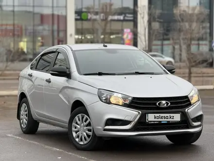 ВАЗ (Lada) Vesta 2021 года за 4 670 000 тг. в Усть-Каменогорск – фото 3