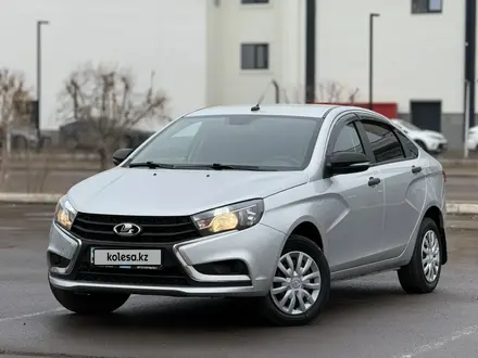 ВАЗ (Lada) Vesta 2021 года за 4 670 000 тг. в Усть-Каменогорск – фото 6