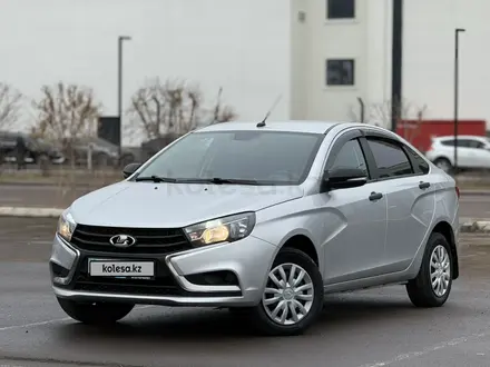 ВАЗ (Lada) Vesta 2021 года за 4 670 000 тг. в Усть-Каменогорск – фото 7