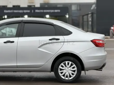 ВАЗ (Lada) Vesta 2021 года за 4 670 000 тг. в Усть-Каменогорск – фото 9