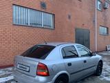 Opel Astra 2002 года за 1 700 000 тг. в Актобе – фото 5